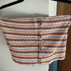 brand new american eagle top